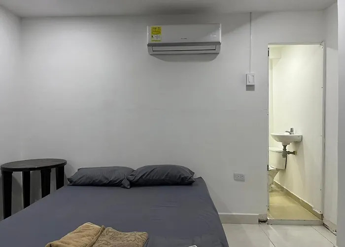 Habitacion Cerca A La Playa 105